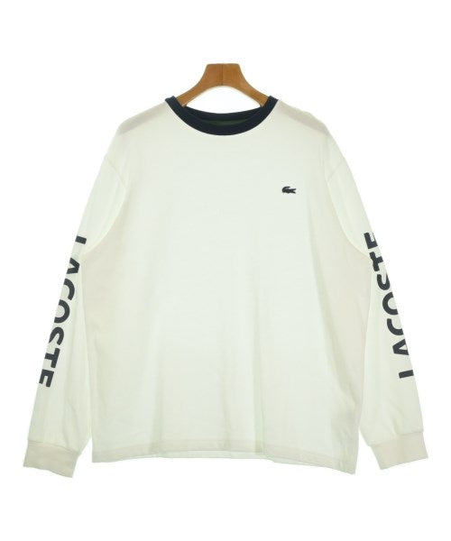 LACOSTE เสื้อยืด/เสื้อท็อปส์