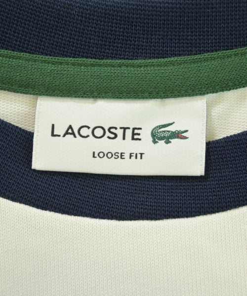 LACOSTE เสื้อยืด/เสื้อท็อปส์
