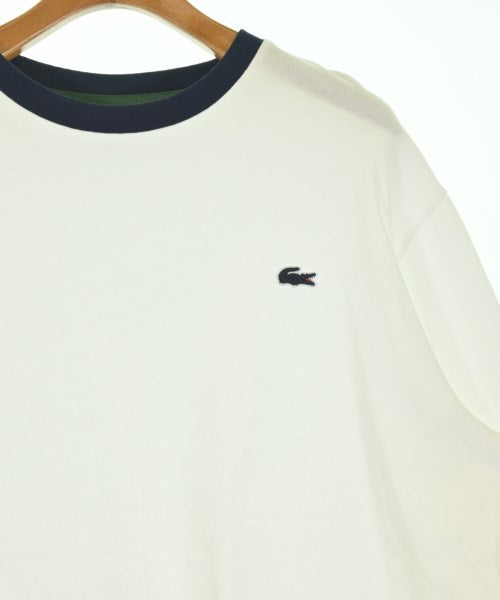 LACOSTE เสื้อยืด/เสื้อท็อปส์
