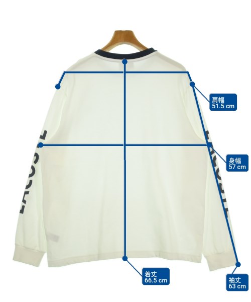 LACOSTE เสื้อยืด/เสื้อท็อปส์