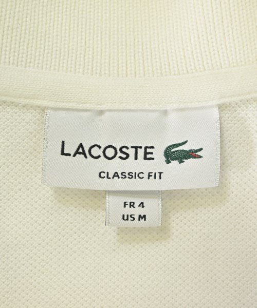 LACOSTE เสื้อโปโล