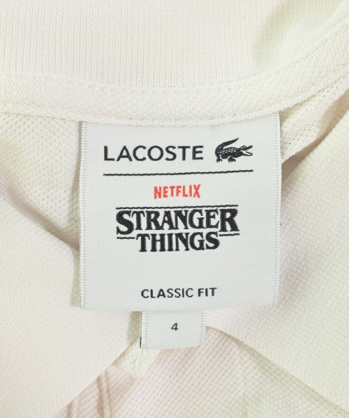 LACOSTE เสื้อโปโล
