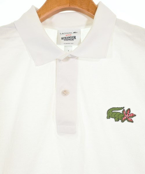 LACOSTE เสื้อโปโล