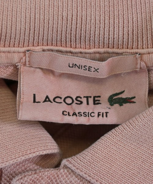 LACOSTE เสื้อโปโล