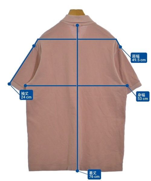 LACOSTE เสื้อโปโล