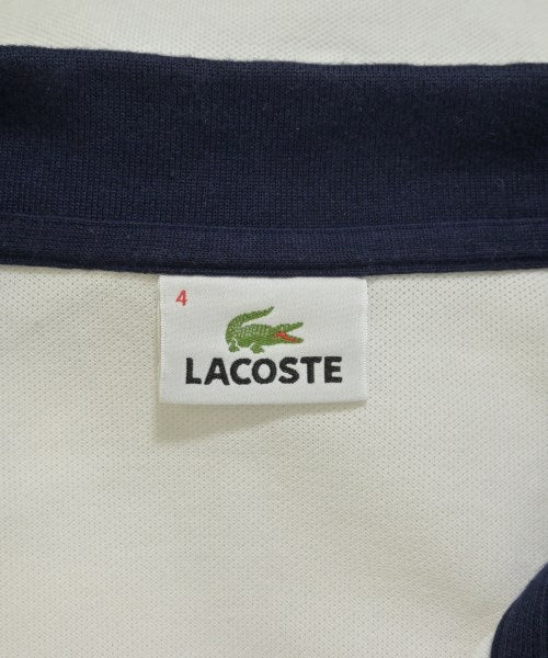 LACOSTE เสื้อโปโล