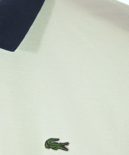 LACOSTE เสื้อโปโล