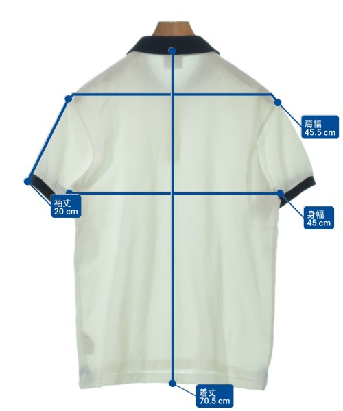 LACOSTE เสื้อโปโล