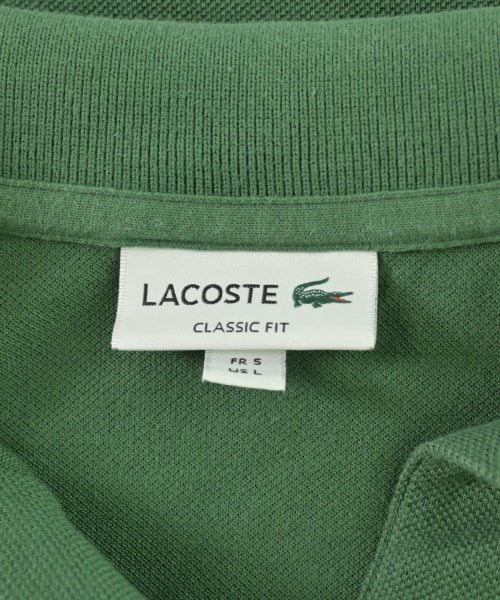 LACOSTE เสื้อโปโล