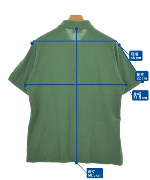 LACOSTE เสื้อโปโล