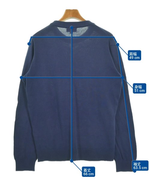 LACOSTE เสื้อกันหนาว