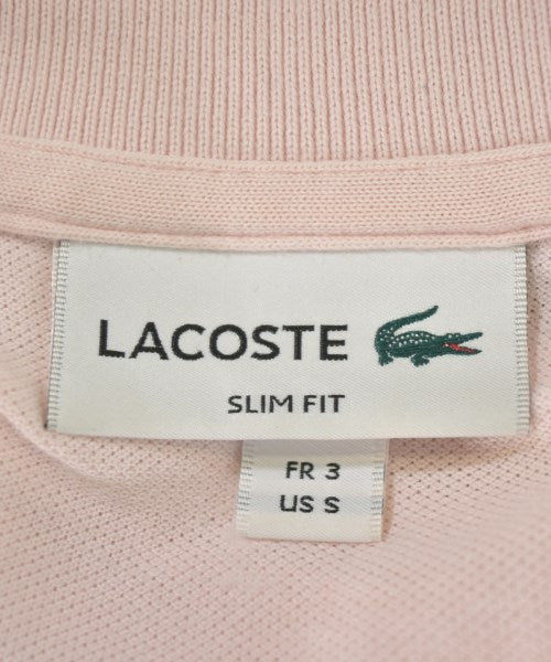 LACOSTE เสื้อโปโล