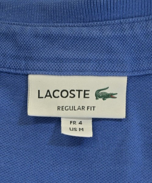 LACOSTE เสื้อโปโล