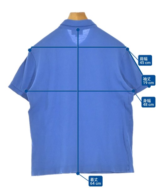 LACOSTE เสื้อโปโล