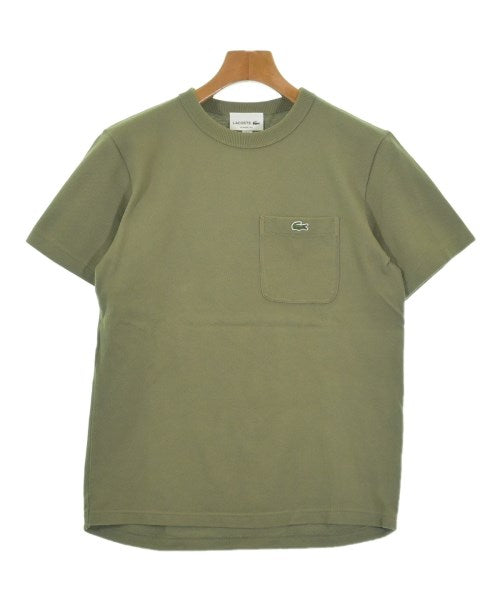 LACOSTE เสื้อยืด/เสื้อท็อปส์