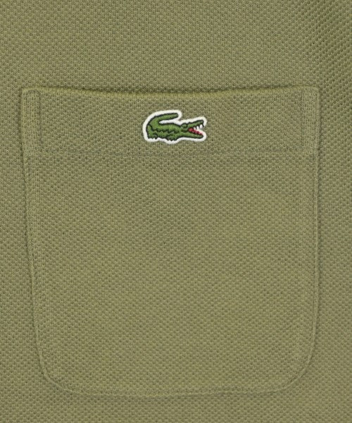 LACOSTE เสื้อยืด/เสื้อท็อปส์