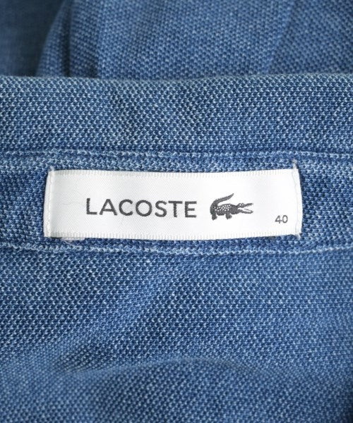 LACOSTE เสื้อลำลอง