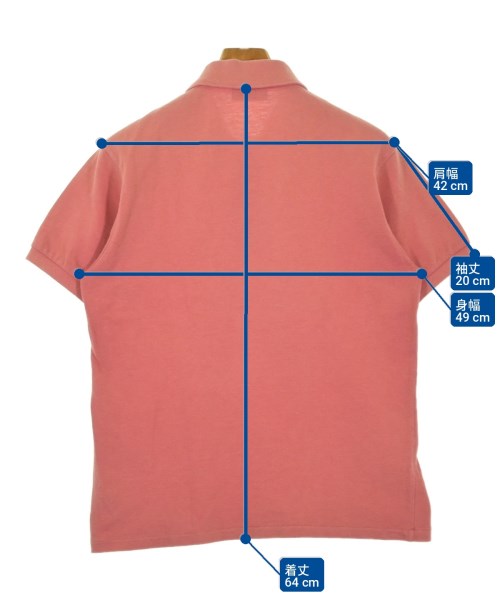 LACOSTE เสื้อโปโล