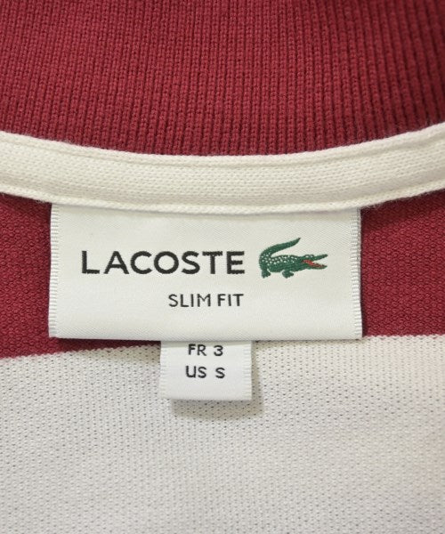 LACOSTE เสื้อโปโล