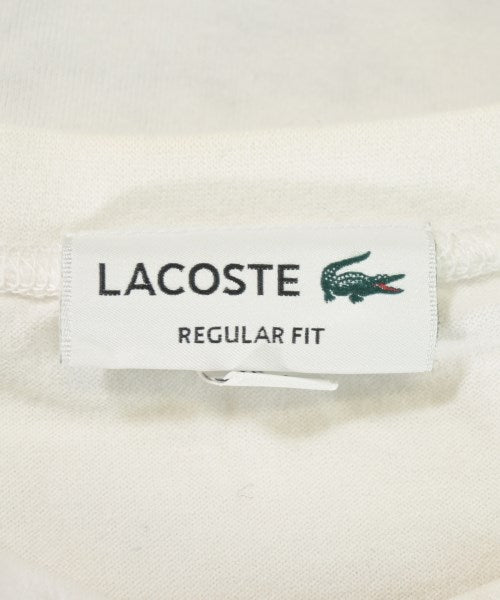 LACOSTE เสื้อยืด/เสื้อท็อปส์