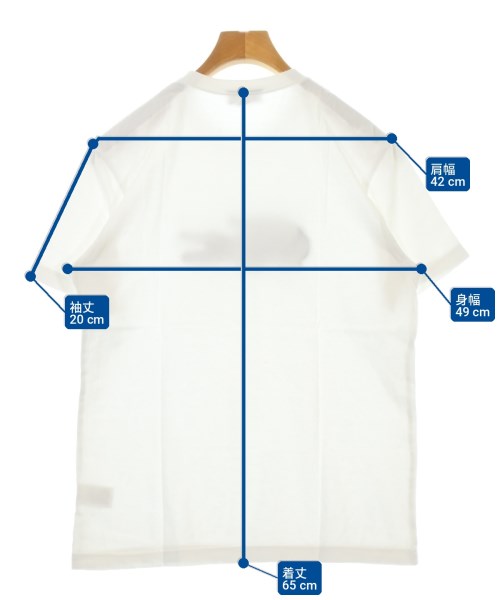 LACOSTE เสื้อยืด/เสื้อท็อปส์