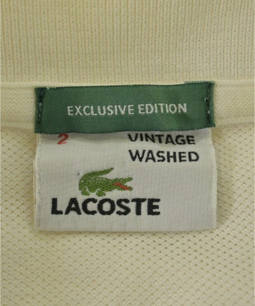 LACOSTE เสื้อโปโล