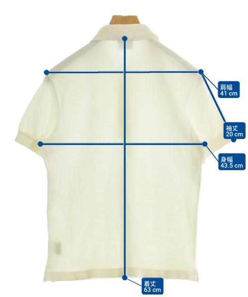 LACOSTE เสื้อโปโล