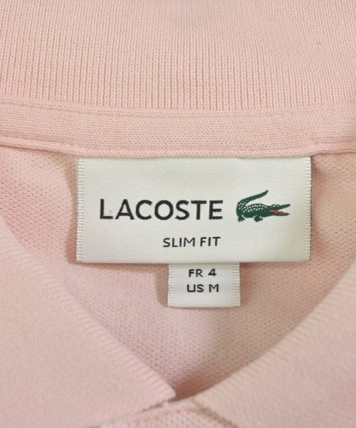 LACOSTE เสื้อโปโล