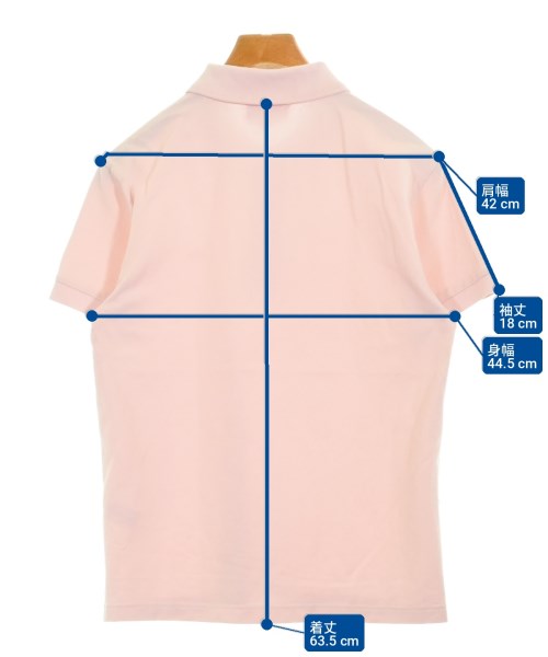 LACOSTE เสื้อโปโล