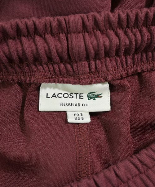 LACOSTE กางเกง อื่น