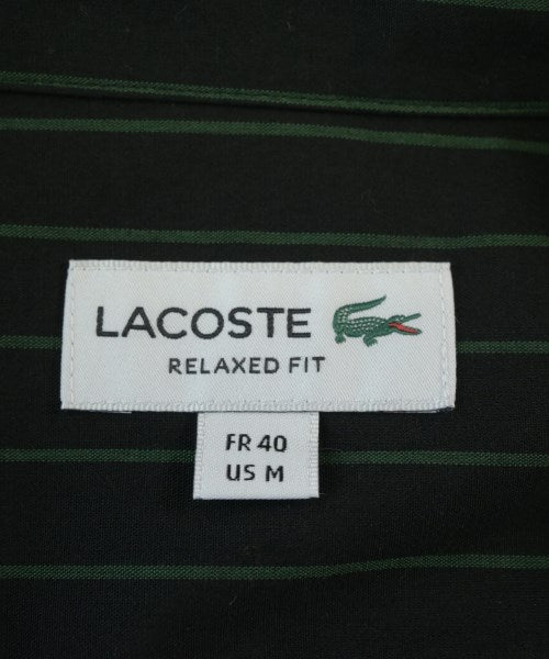 LACOSTE เสื้อลำลอง