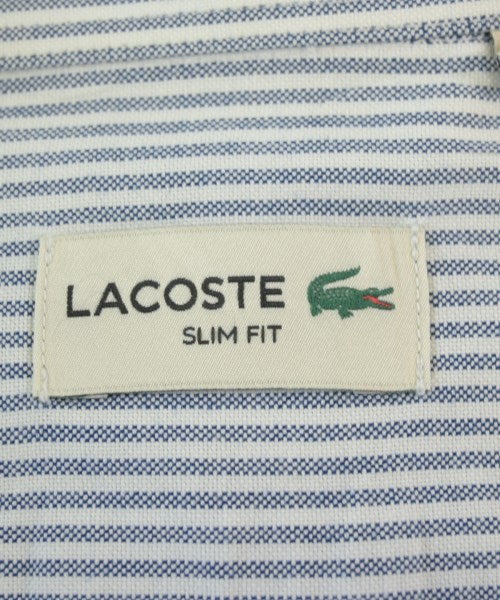 LACOSTE เสื้อลำลอง