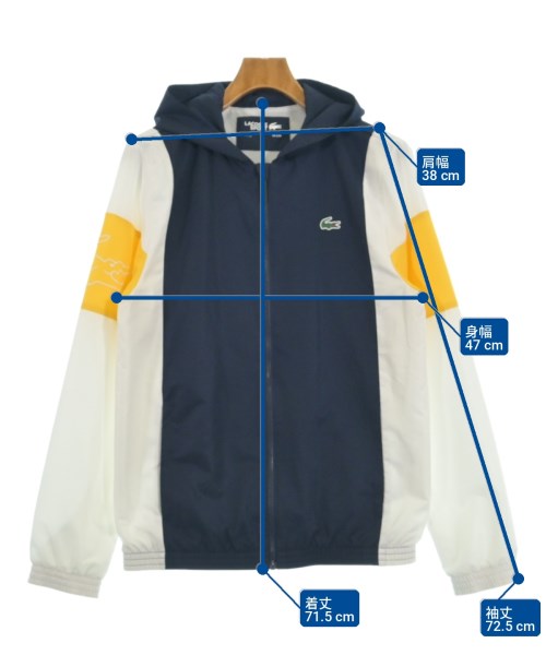 LACOSTE แจ็คเก็ตเบลาส์ อื่น