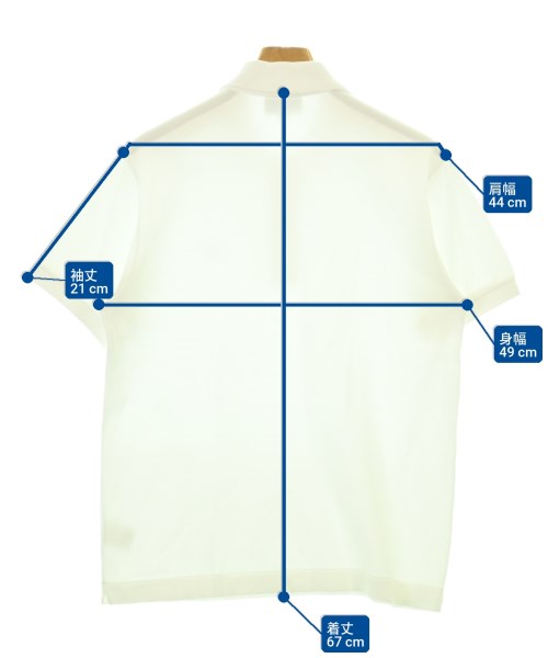 LACOSTE เสื้อโปโล