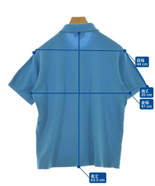 LACOSTE เสื้อโปโล