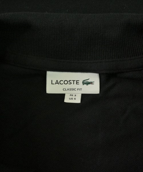 LACOSTE เสื้อโปโล
