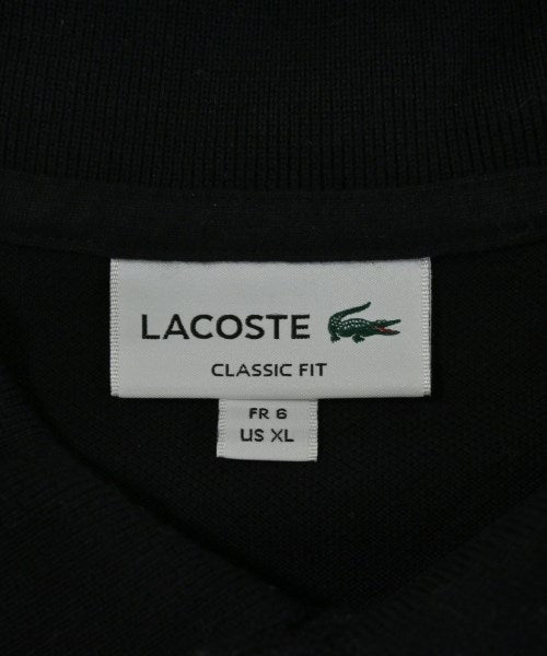 LACOSTE เสื้อโปโล