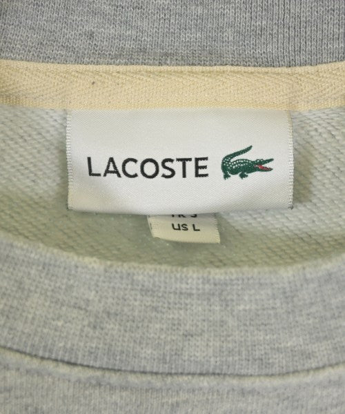 LACOSTE เสื้อสเวตเตอร์
