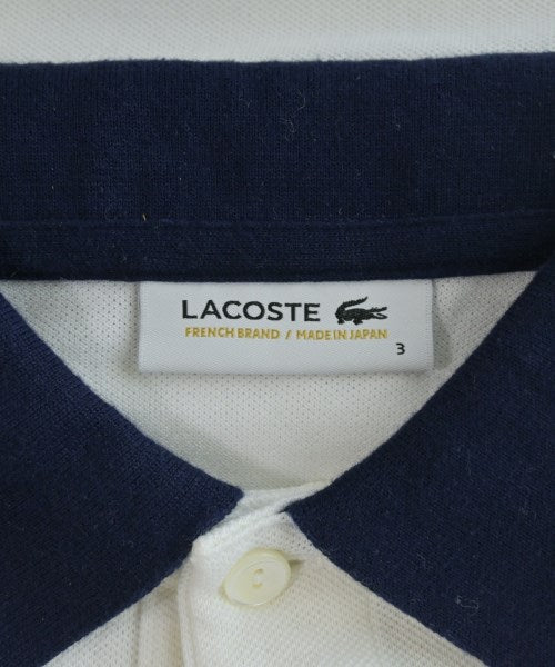 LACOSTE เสื้อโปโล