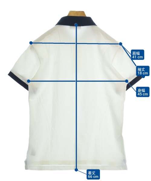 LACOSTE เสื้อโปโล