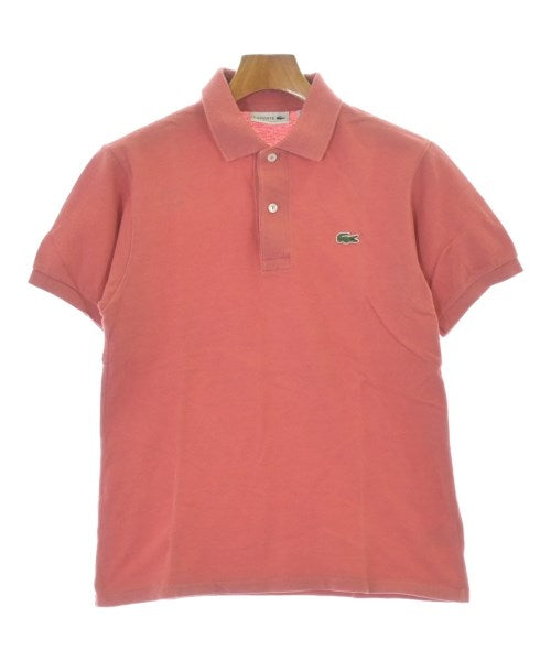LACOSTE เสื้อโปโล