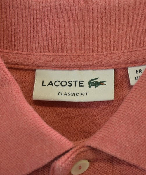 LACOSTE เสื้อโปโล