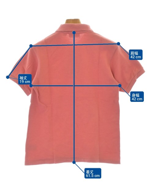 LACOSTE เสื้อโปโล