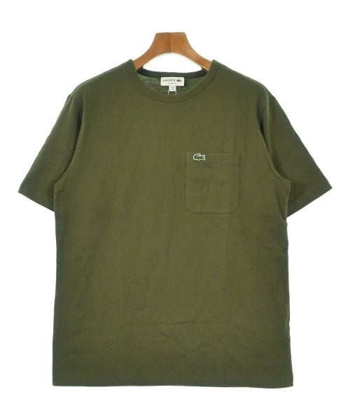 LACOSTE เสื้อยืด/เสื้อท็อปส์
