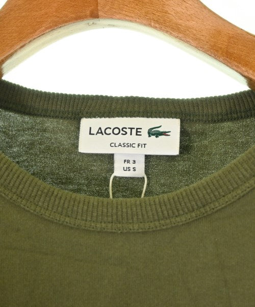 LACOSTE เสื้อยืด/เสื้อท็อปส์