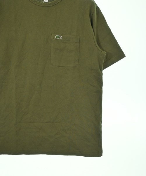 LACOSTE เสื้อยืด/เสื้อท็อปส์