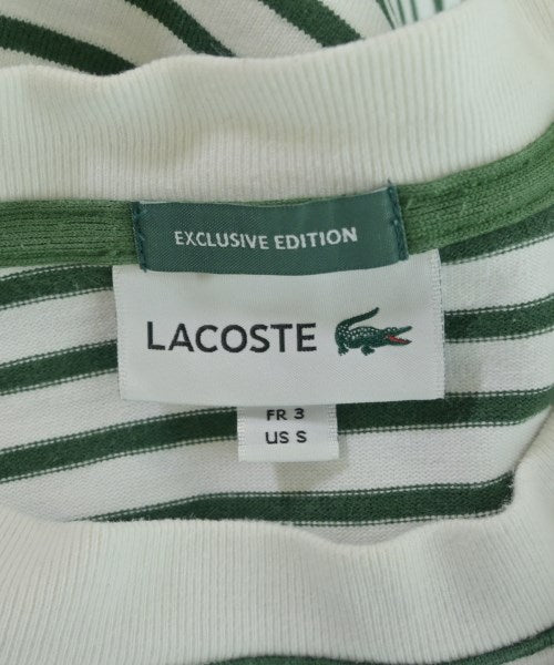 LACOSTE เสื้อยืด/เสื้อท็อปส์