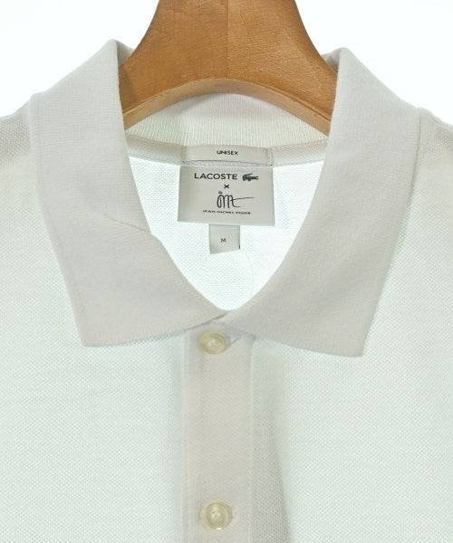 LACOSTE เสื้อโปโล