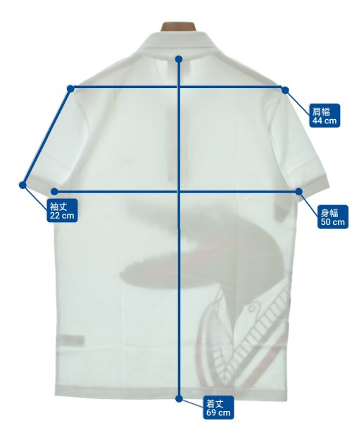 LACOSTE เสื้อโปโล