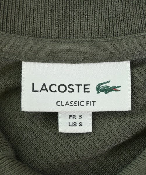 LACOSTE เสื้อโปโล